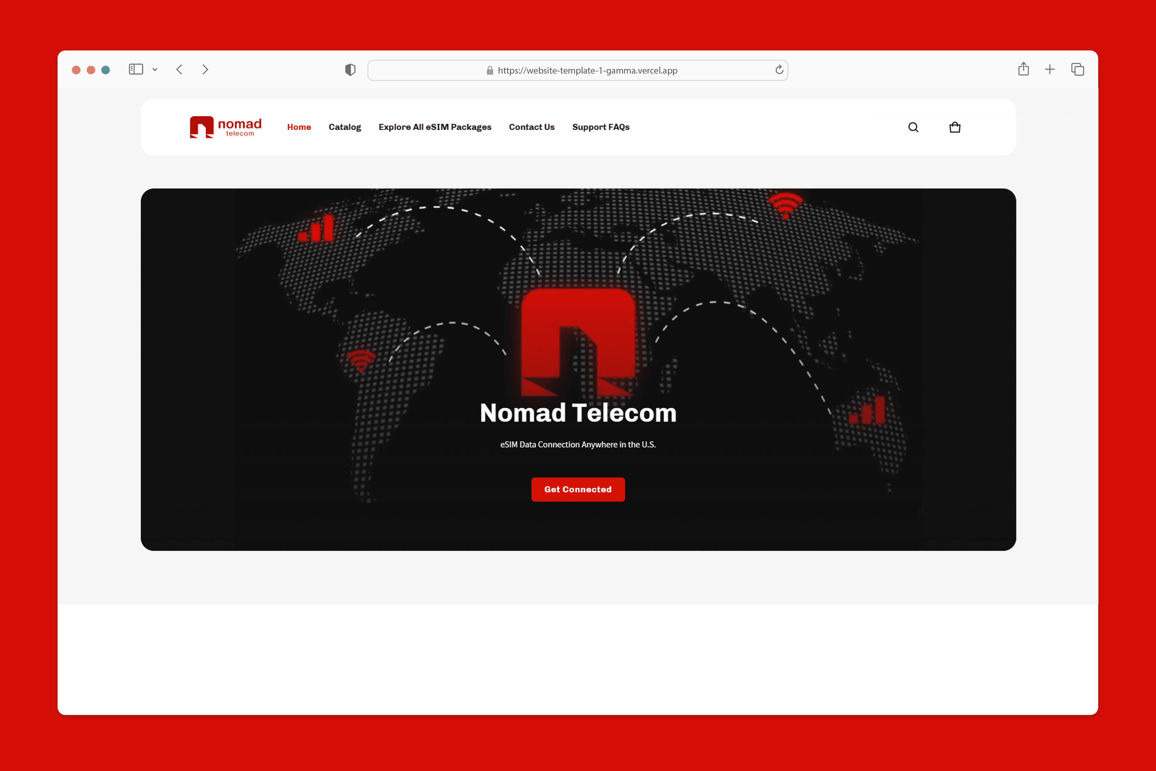Nomad Telecom