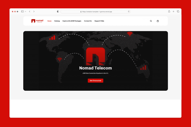 Nomad Telecom