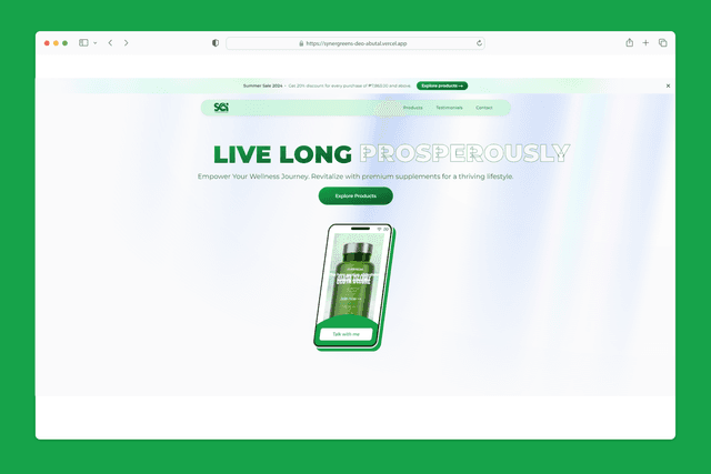 Synergreens International